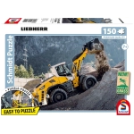 Liebherr, Radlader L526 - 150 Teile