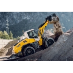 Liebherr, Radlader L526 - 150 Teile