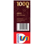 Der Herr der Ringe: Karte von Mittelerde - 1000 Teile Puzzle