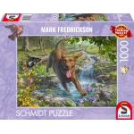 Hundeliebe: Frühlingsspaziergang mit Labrador Retriever - Mark Fredrickson