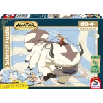 Avatar, Appa und Aang - 60 Teile Puzzle
