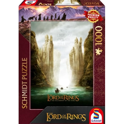 Der Herr der Ringe: Die Gefährten