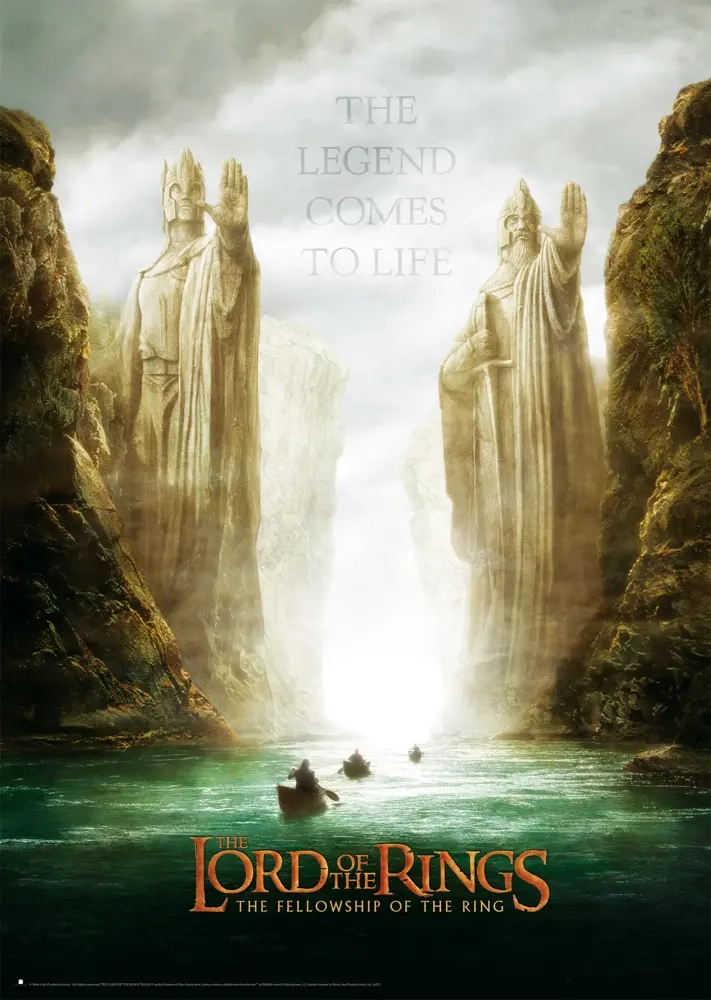 Der Herr der Ringe: Die Gefährten