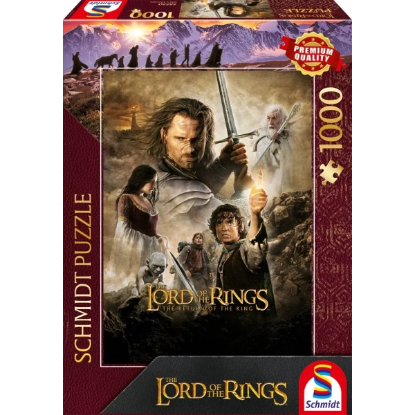 Der Herr der Ringe: Die Rückkehr des Königs