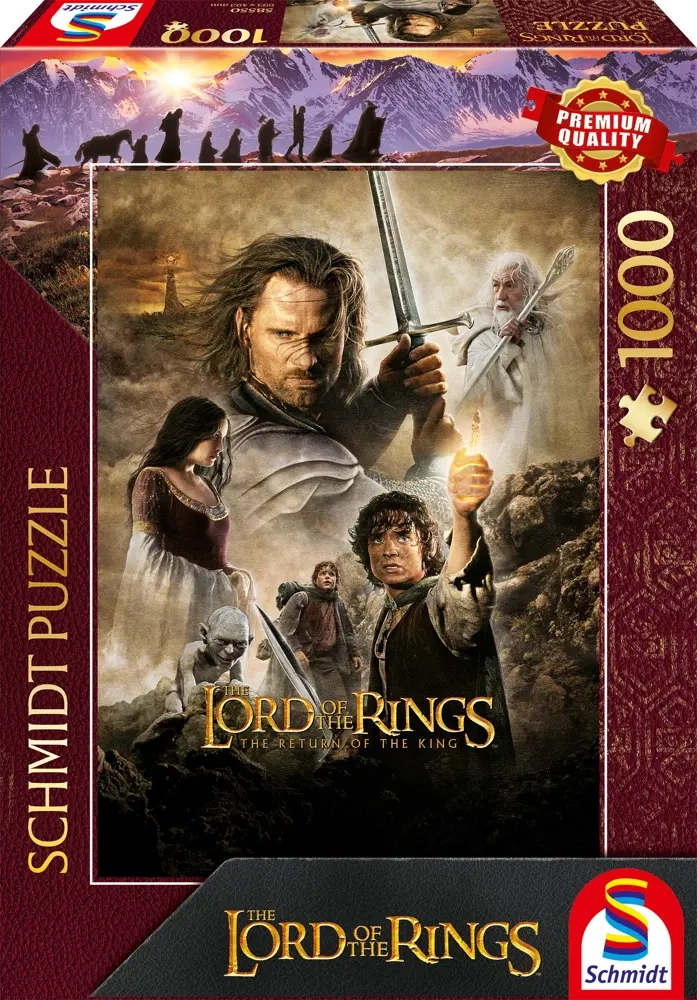 Der Herr der Ringe: Die Rückkehr des Königs