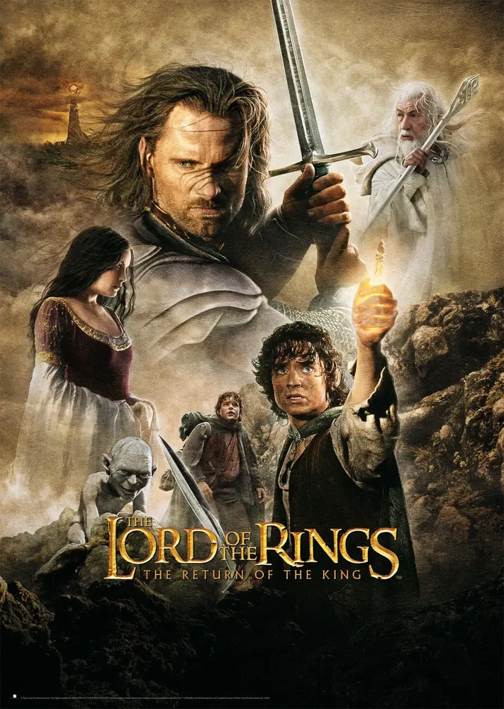 Der Herr der Ringe: Die Rückkehr des Königs