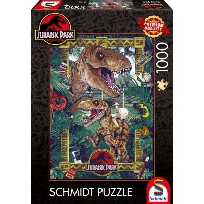 Jurassic Park - Die Ära der Dinosaurier