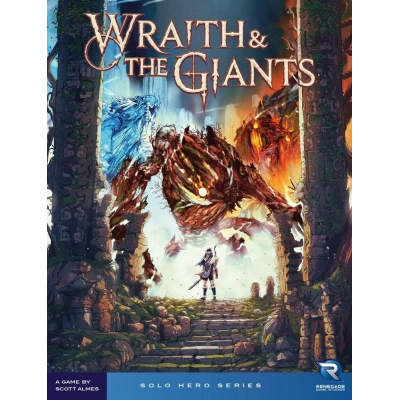 Wraith & The Giants - EN
