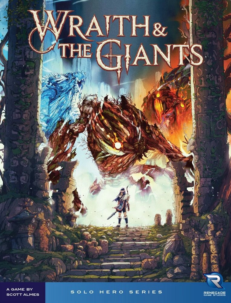 Wraith & The Giants - EN