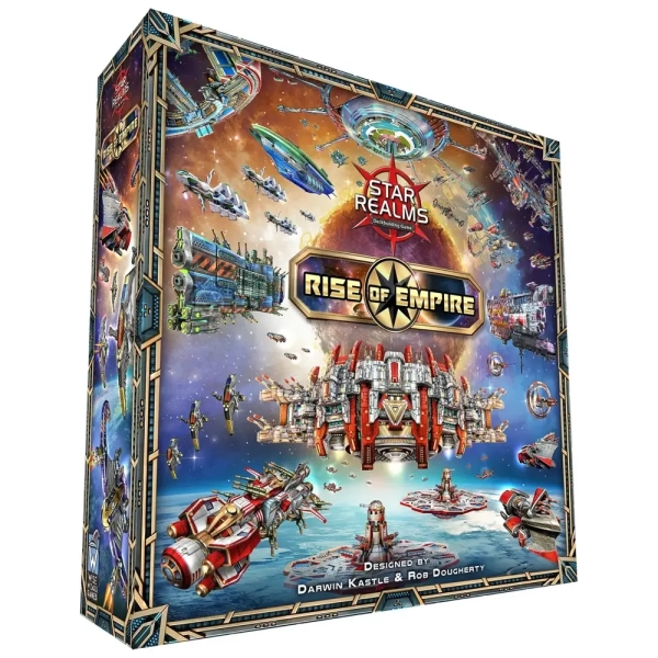 Star Realms Rise of Empire - EN