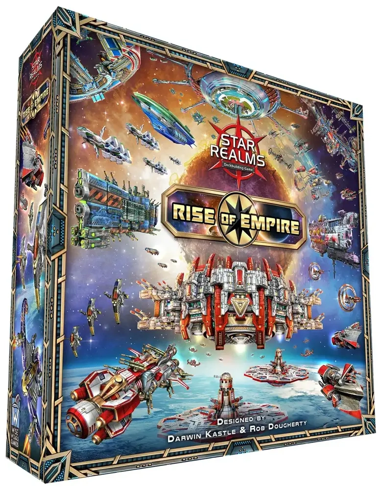 Star Realms Rise of Empire - EN