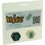 Hive: The Pillbug Expansion for Hive Pocket - Multilingual