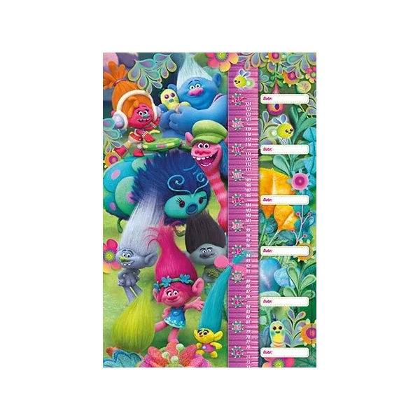 Puzzlemeter - Trolls