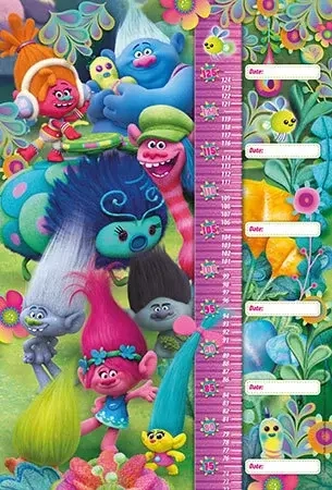 Puzzlemeter - Trolls