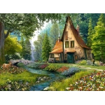 Toadstool Cottage
