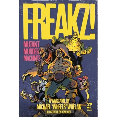 FREAKZ! - EN