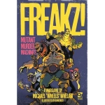 FREAKZ! - EN