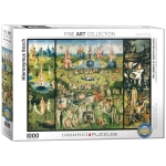 Der Garten der Lüste - Hieronymus Bosch