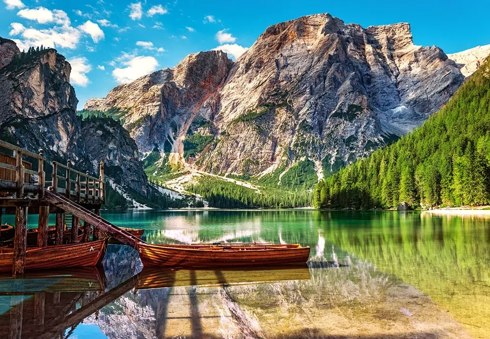 The Dolomites Mountains - Italy