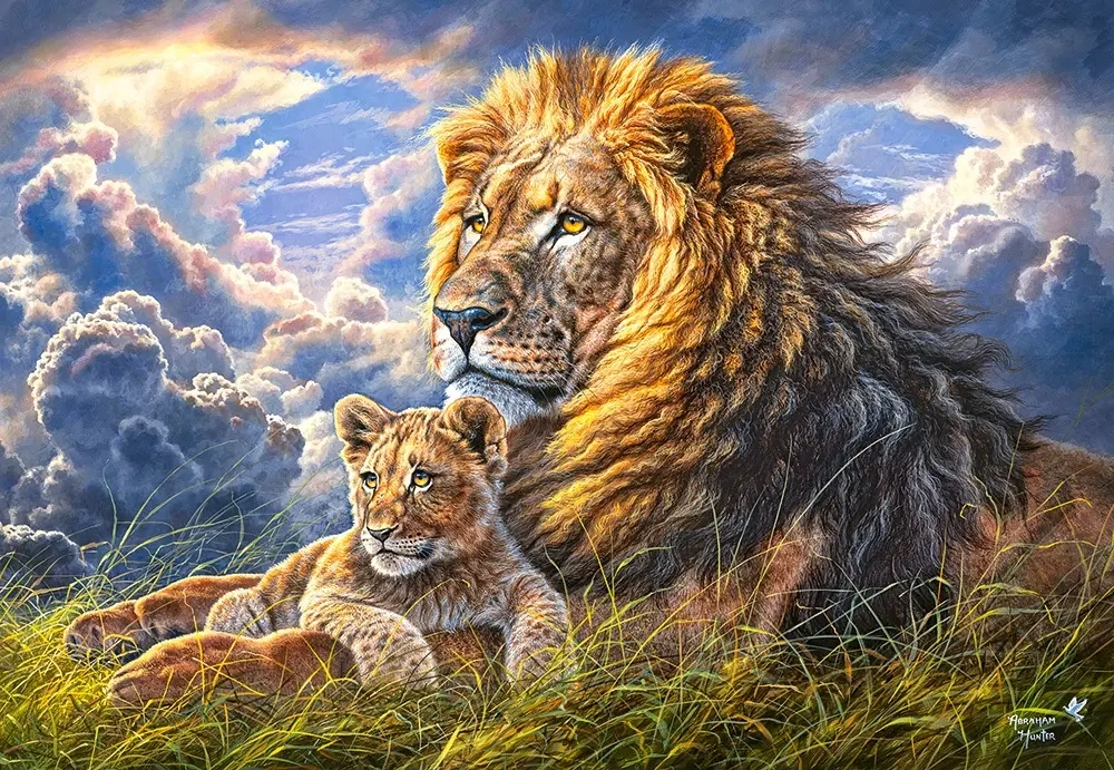 Like Father, Like Son
