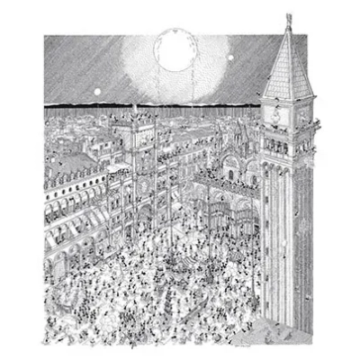 Karneval in Venedig