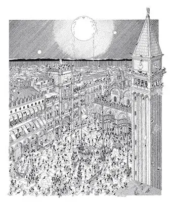 Karneval in Venedig