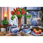 Still Life with Tulips