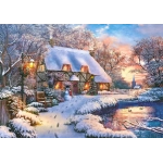 Winter Cottage