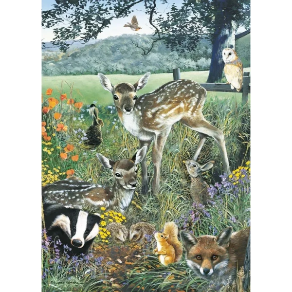 Woodland Friends