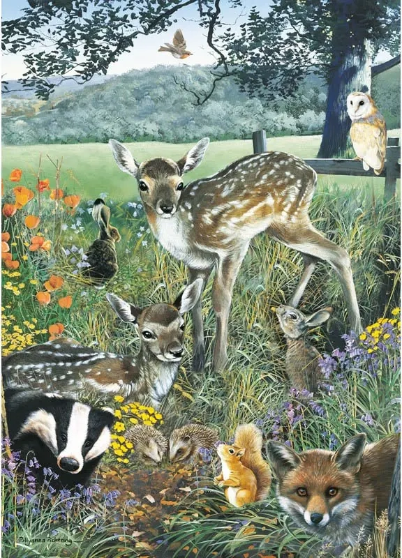 Woodland Friends