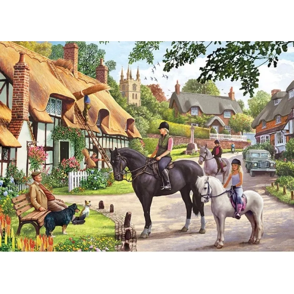 Country Life