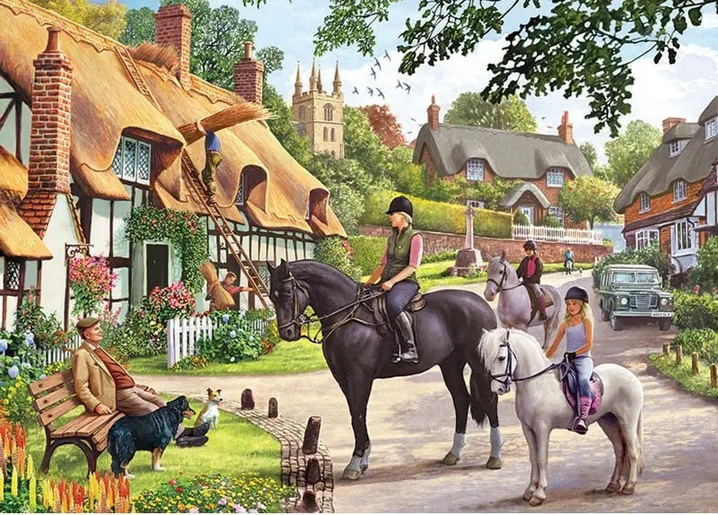 Country Life