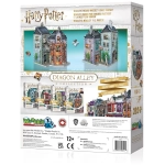 Harry Potter 3D Puzzle DAC Weasleys Zauberhafte Zauberscherze & Der Tagesprophet