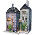 Harry Potter 3D Puzzle DAC Weasleys Zauberhafte Zauberscherze & Der Tagesprophet