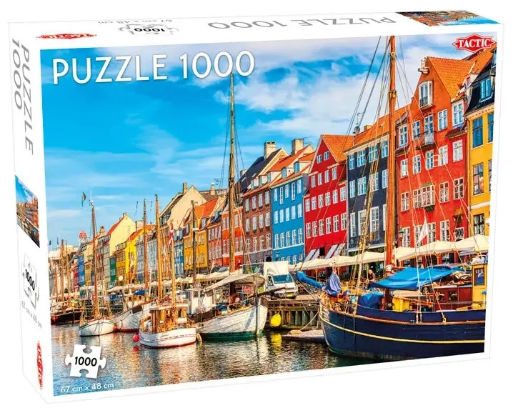 Häuser von Nyhavn
