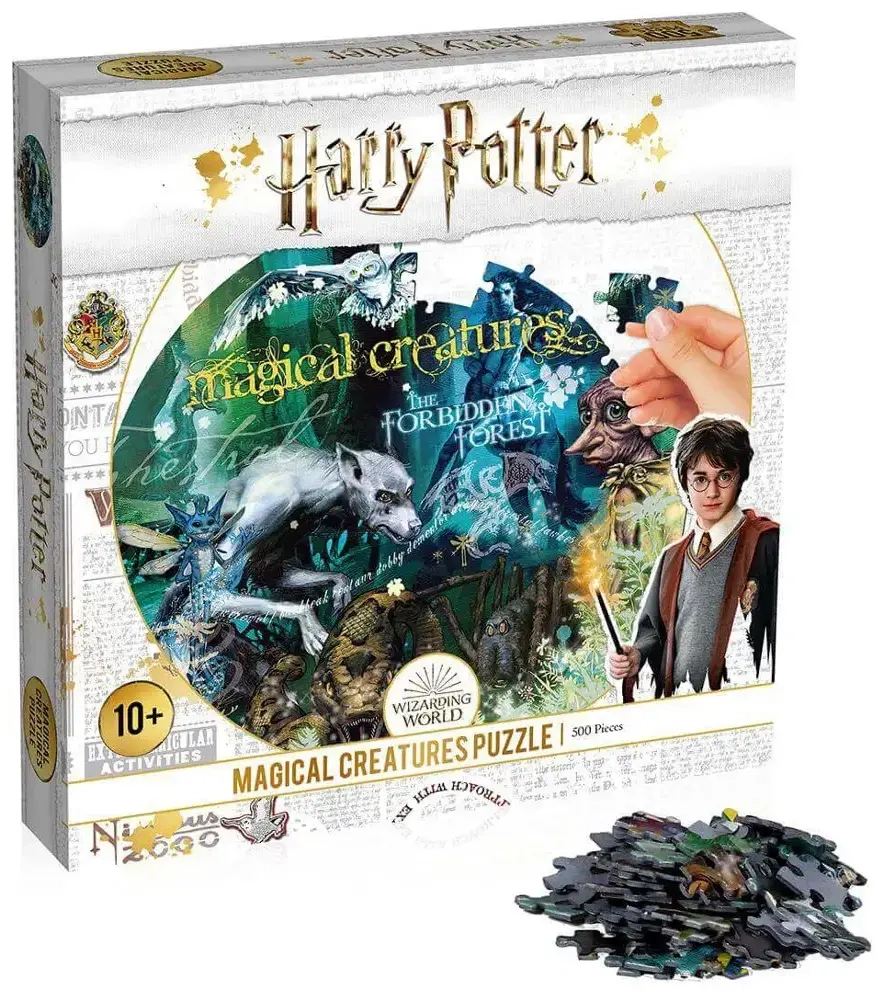 Harry Potter - Magische Tierwesen