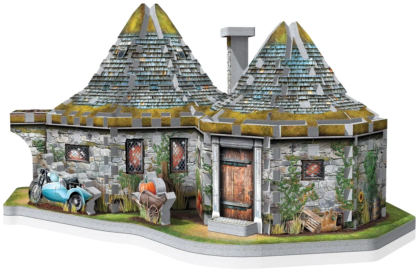 Hagrids Hütte