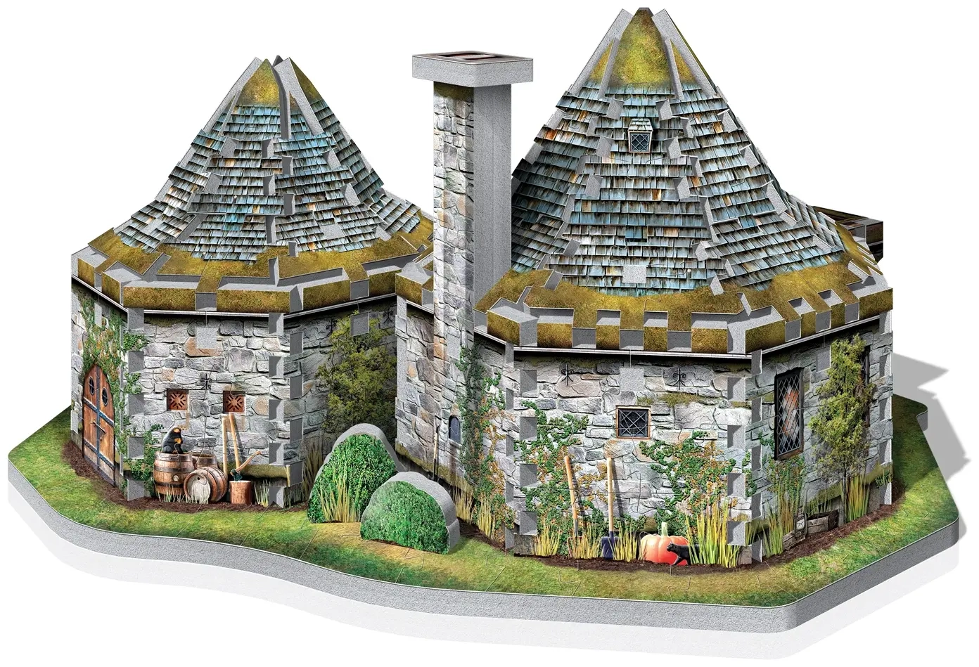 Hagrids Hütte