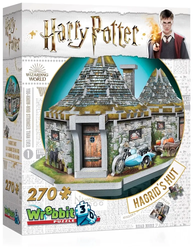 Hagrids Hütte