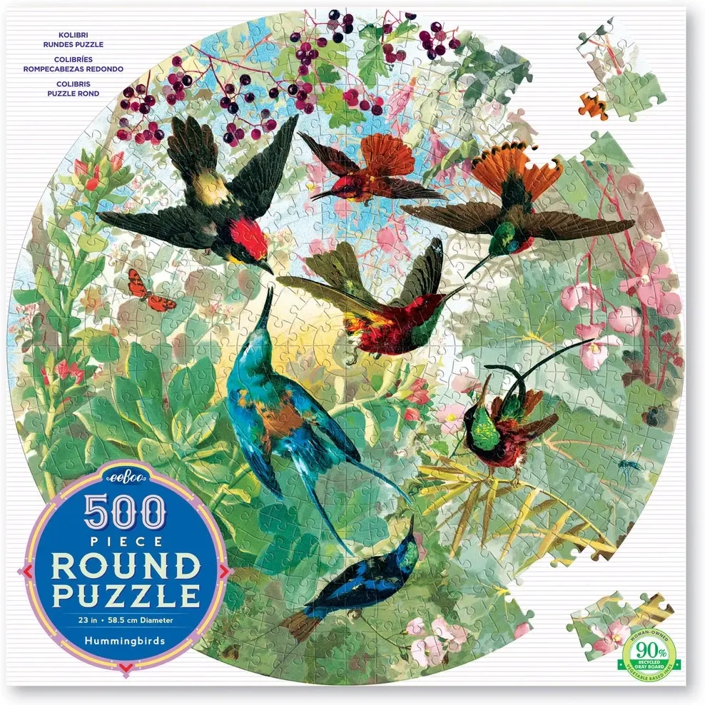 Kolibri - Hummingbirds