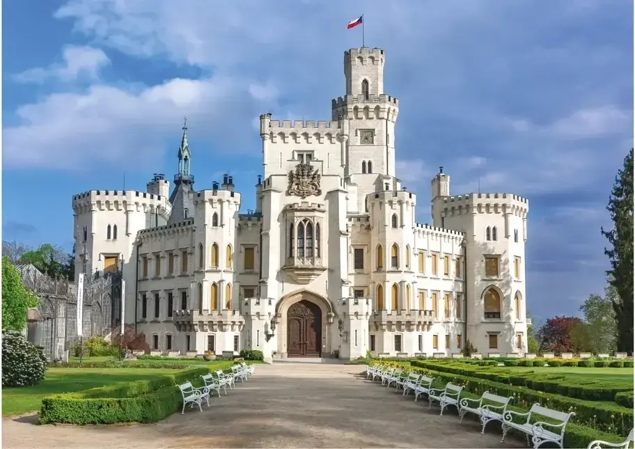 Schloss Hluboka