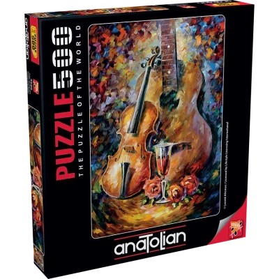 Guitar and Violin