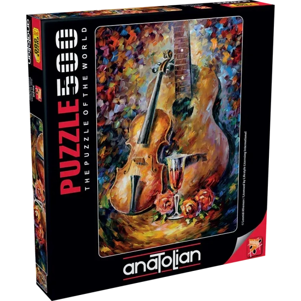 Guitar and Violin