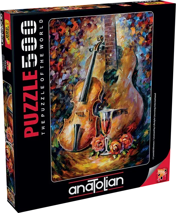 Guitar and Violin