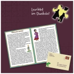 Story Puzzle - Die Schule der magischen Tiere - Fürchterlich feierlich!