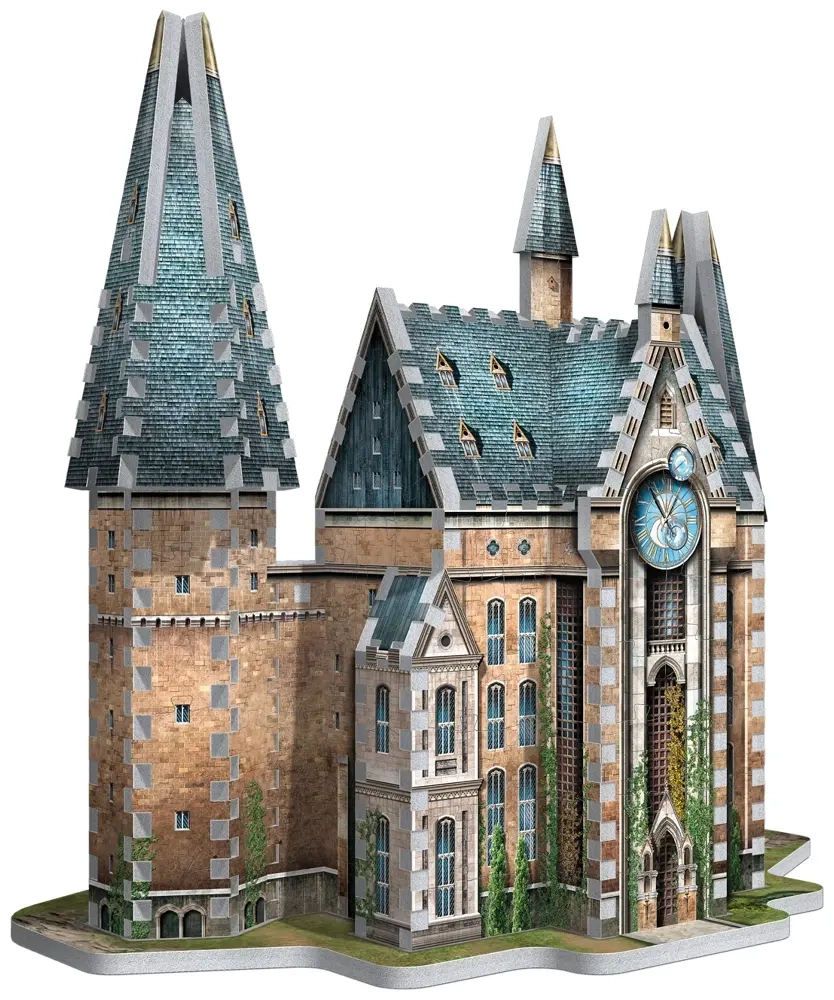 Harry Potter 3D Puzzle Glockenturm