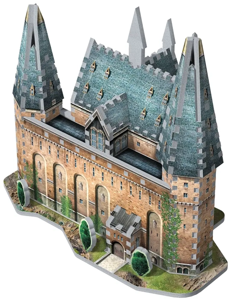 Harry Potter 3D Puzzle Glockenturm