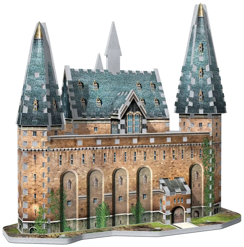 Harry Potter 3D Puzzle Glockenturm