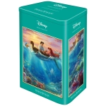 Disney Arielle in schöner Metalldose