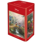Disney Mickey & Minnie in schöner Metalldose